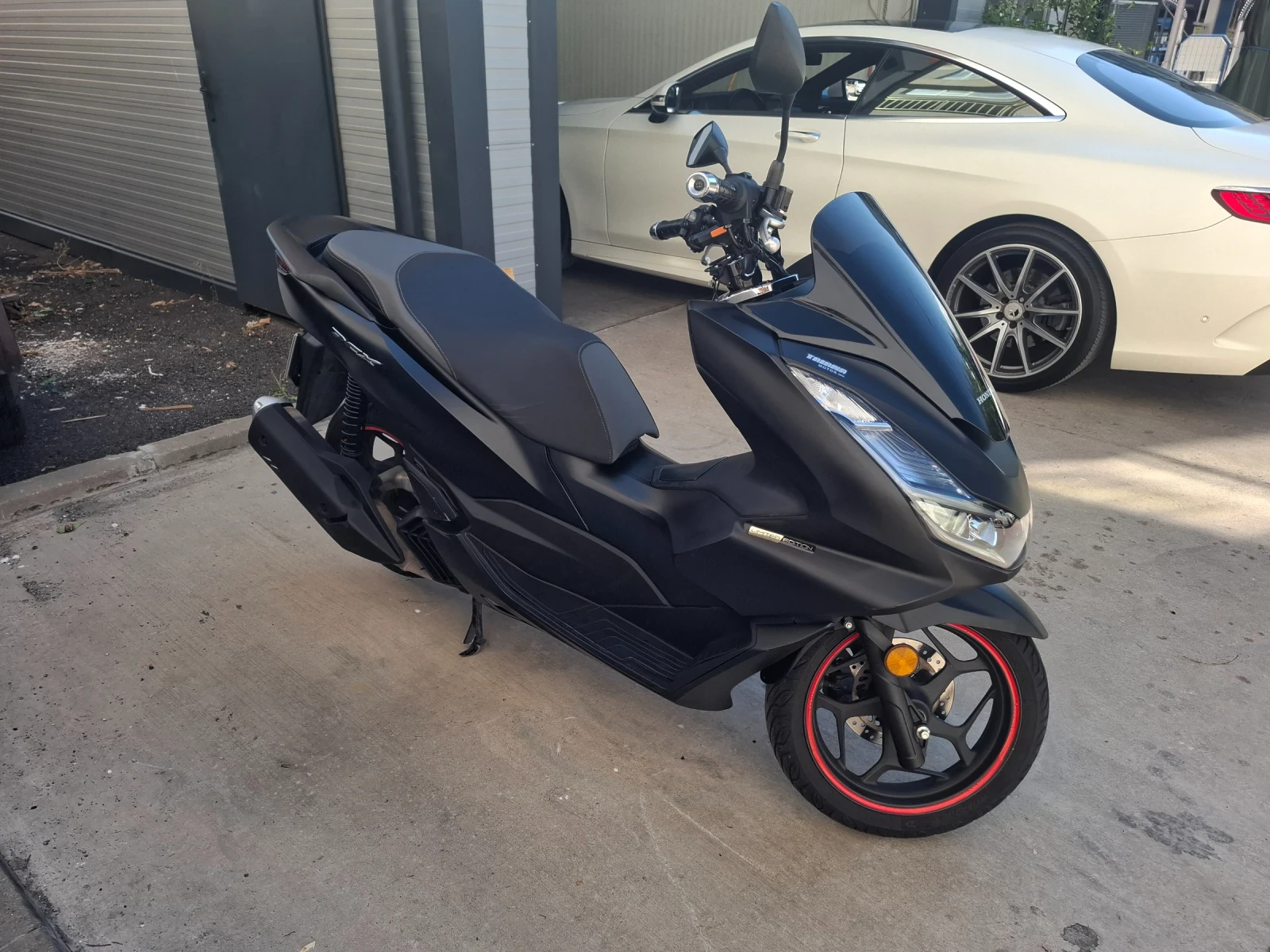 Honda Pcx 125, снимка 3 - Мотоциклети и мототехника - 56114291