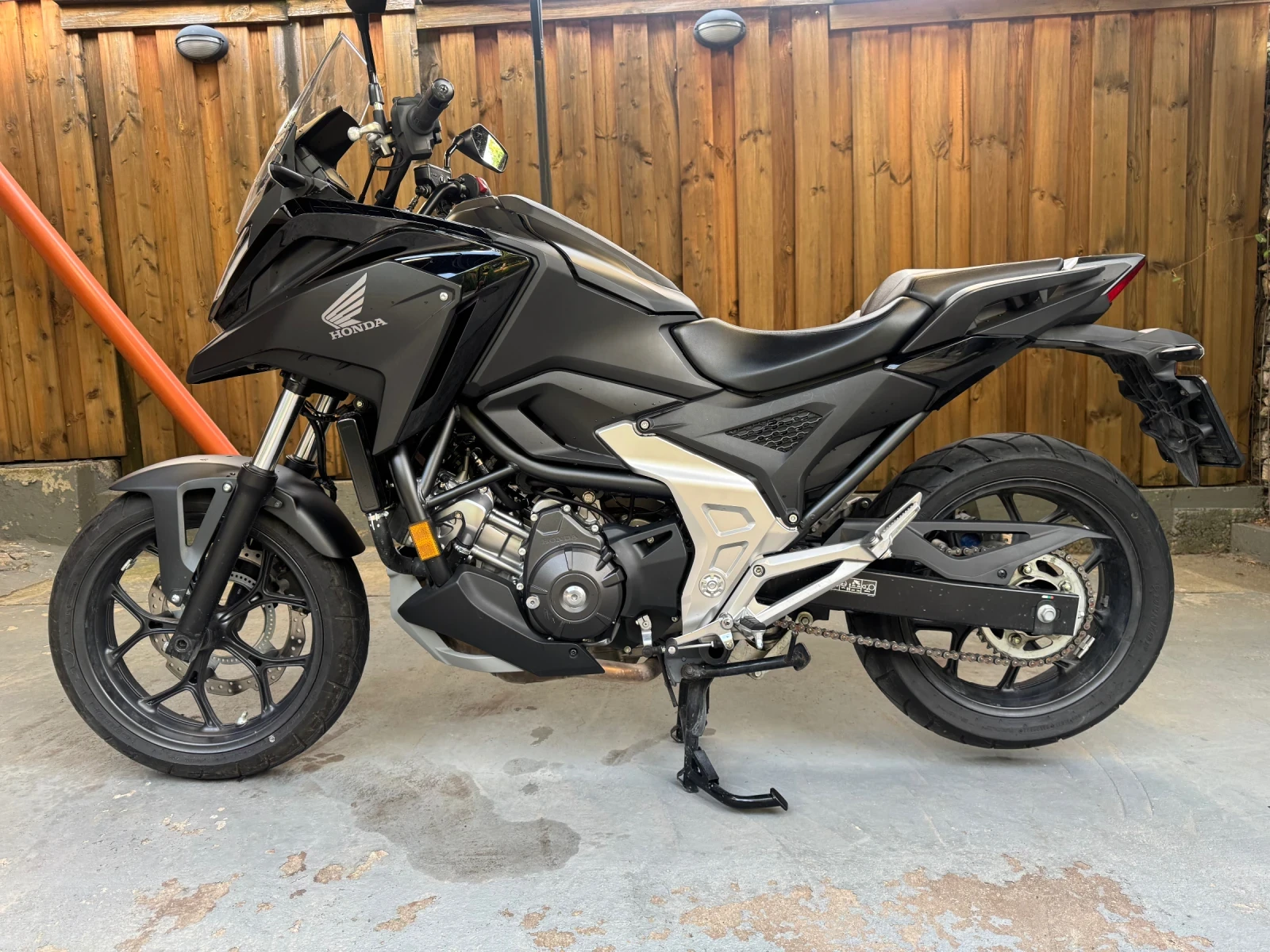 Honda Nc NC 750X, снимка 6 - Мотоциклети и мототехника - 56264302