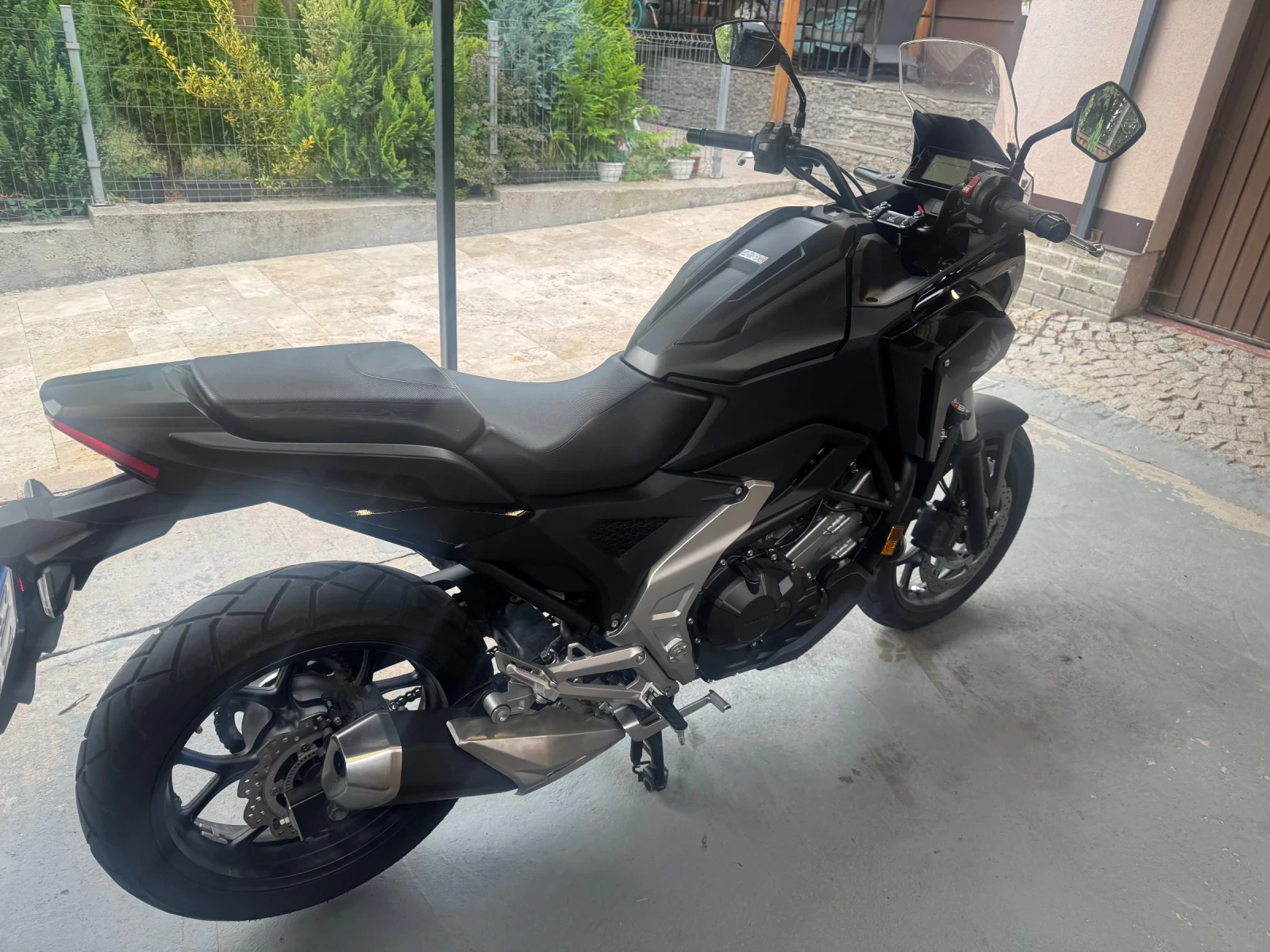 Honda Nc NC 750X, снимка 10 - Мотоциклети и мототехника - 56264302