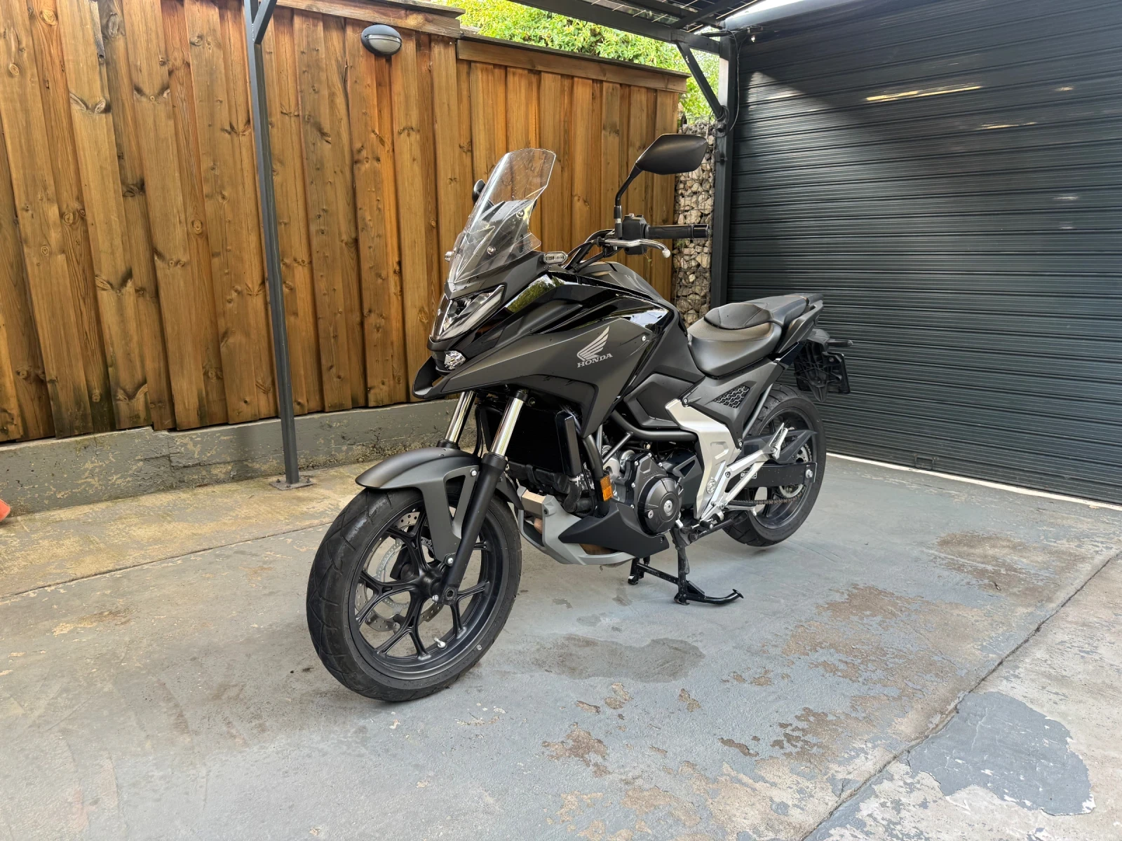 Honda Nc NC 750X, снимка 13 - Мотоциклети и мототехника - 56264302