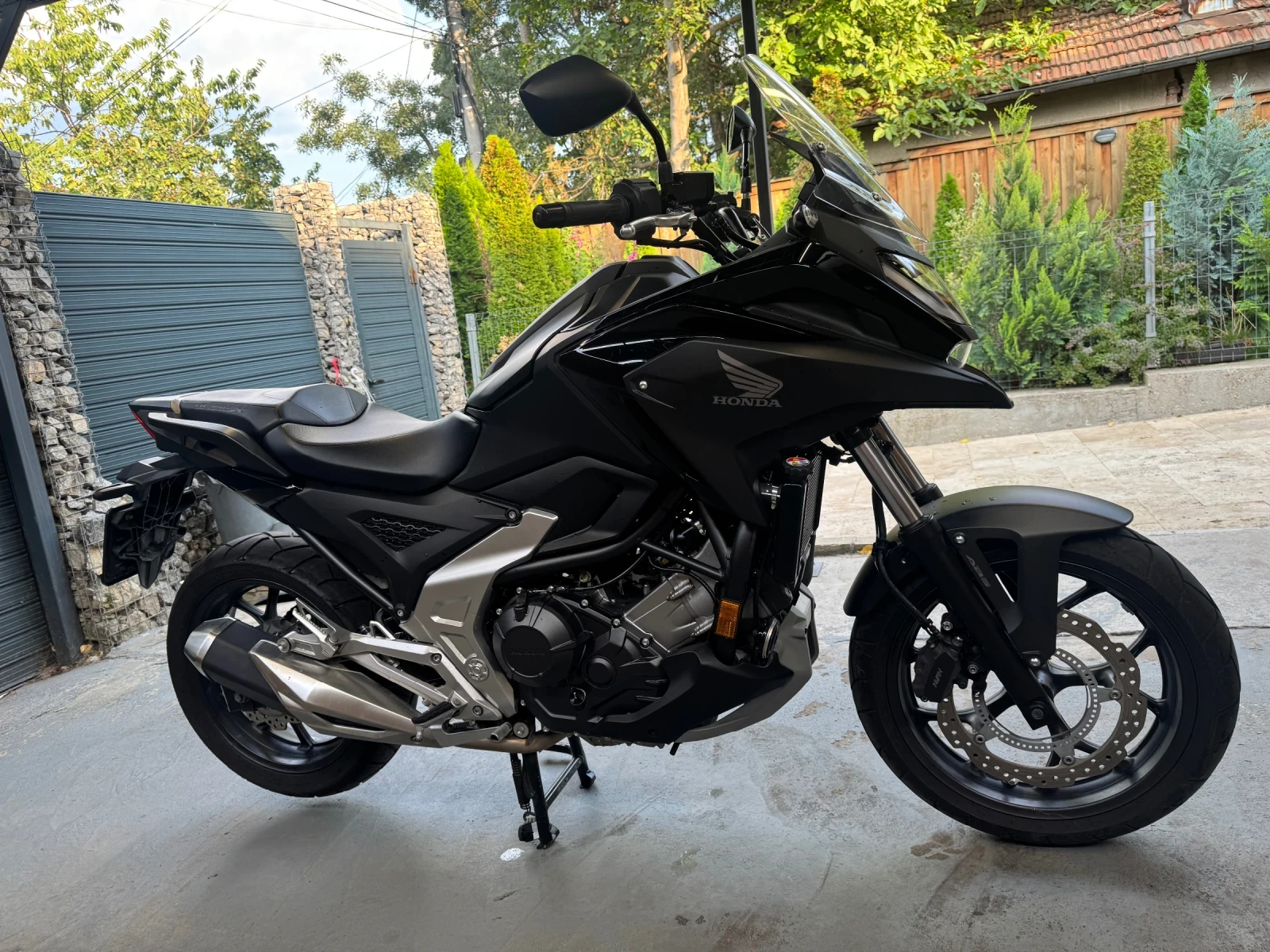 Honda Nc NC 750X, снимка 4 - Мотоциклети и мототехника - 56264302