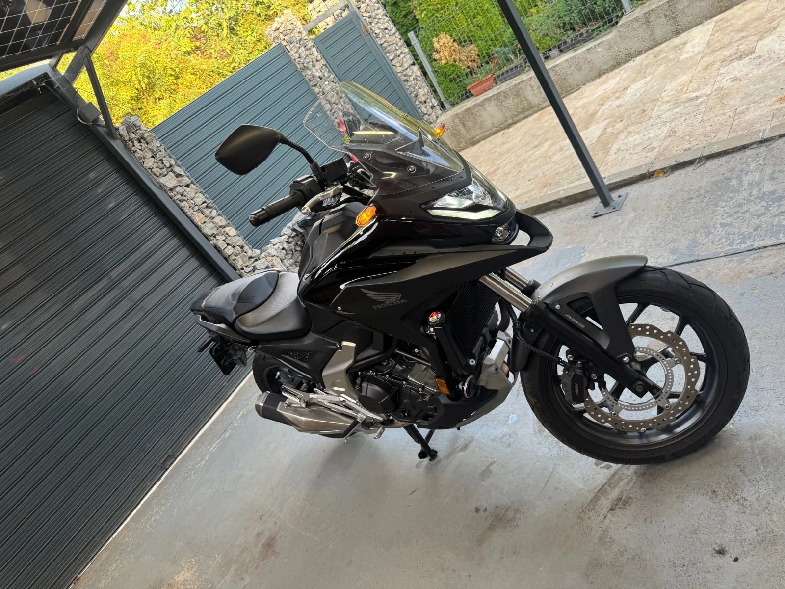 Honda Nc NC 750X, снимка 12 - Мотоциклети и мототехника - 56264302