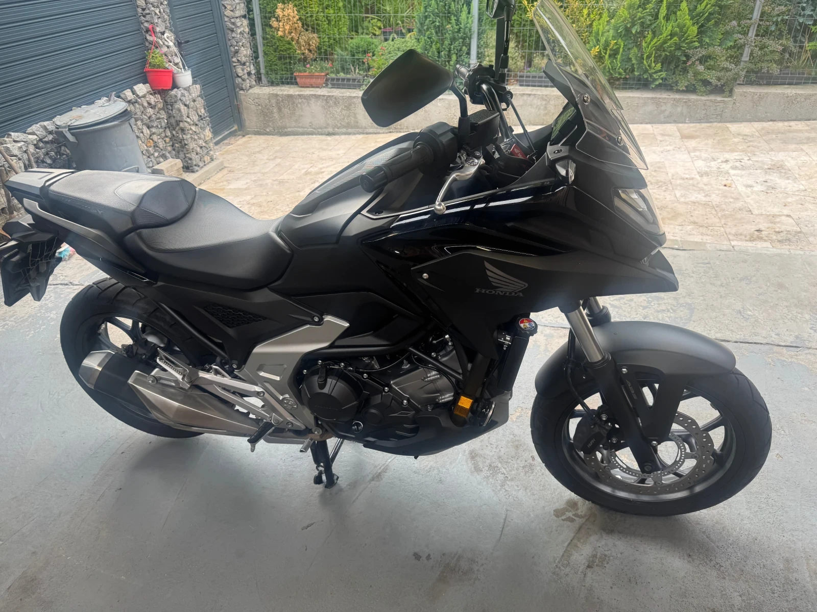 Honda Nc NC 750X, снимка 11 - Мотоциклети и мототехника - 56264302