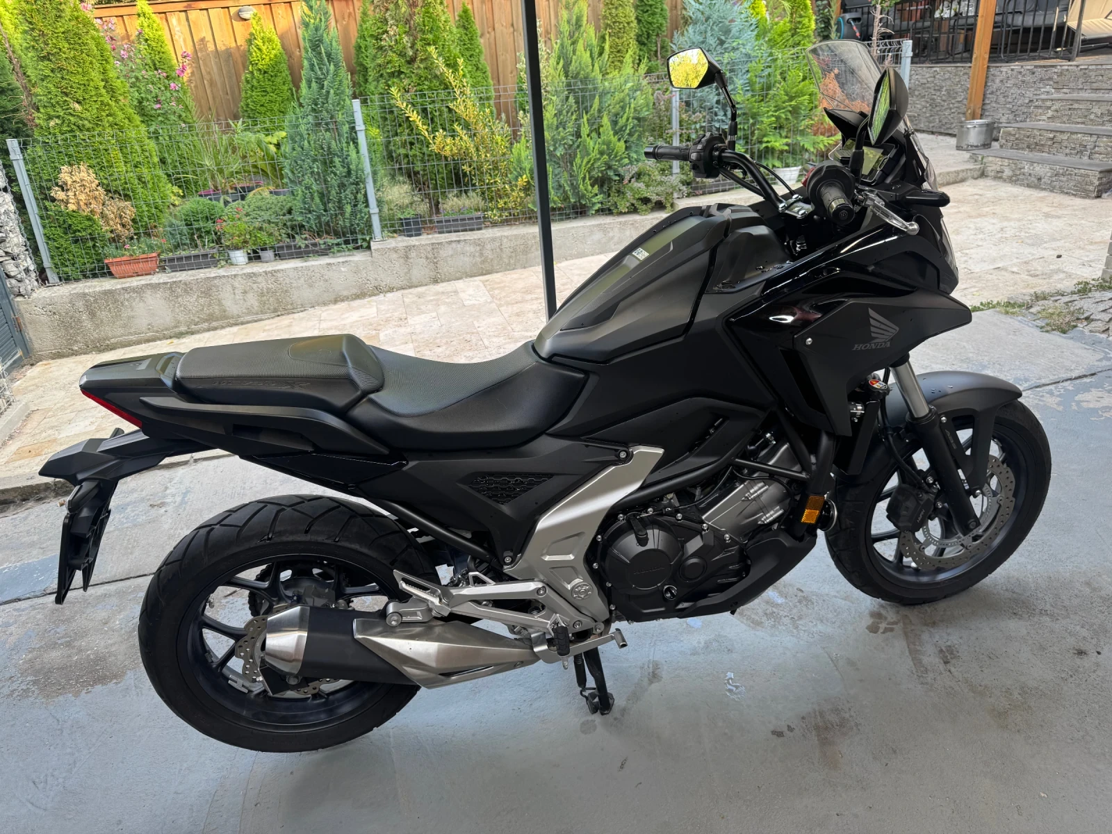 Honda Nc NC 750X, снимка 3 - Мотоциклети и мототехника - 56264302