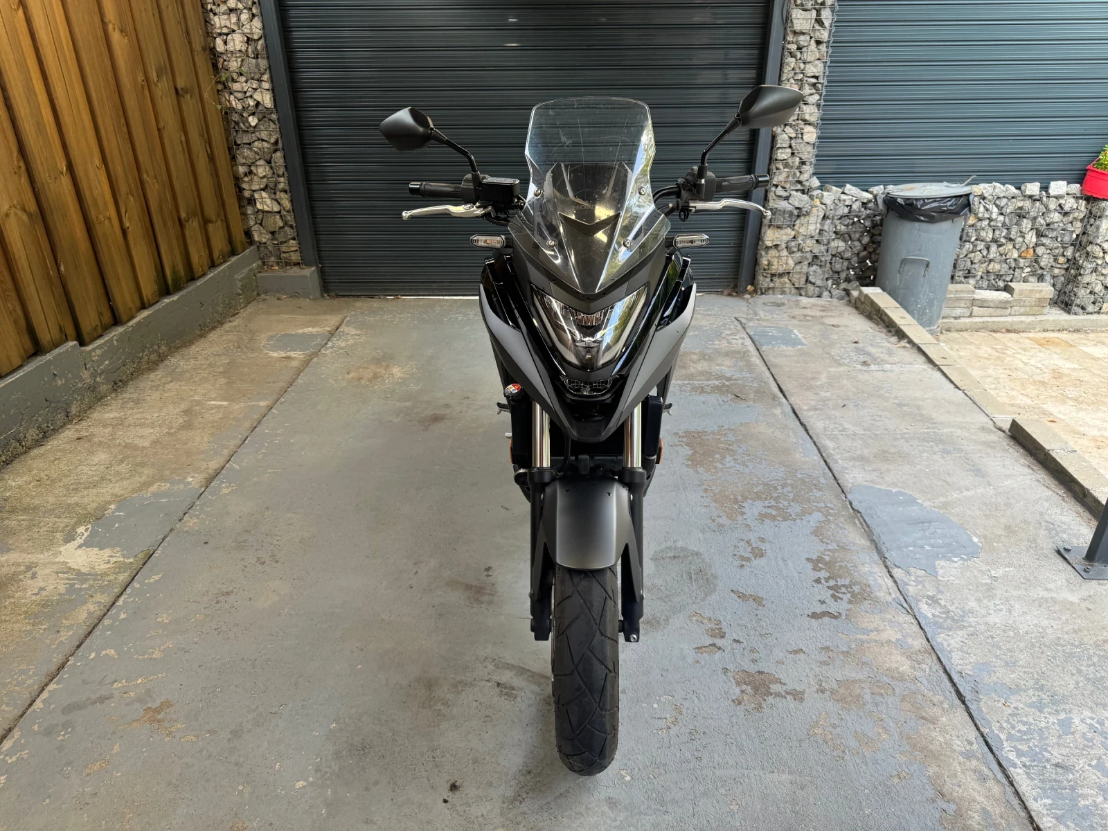 Honda Nc NC 750X, снимка 7 - Мотоциклети и мототехника - 56264302