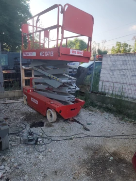 Автовишка Друга марка MEC 3247ES, снимка 2