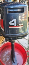 Извънбордов двигател Yamaha  - изображение 6