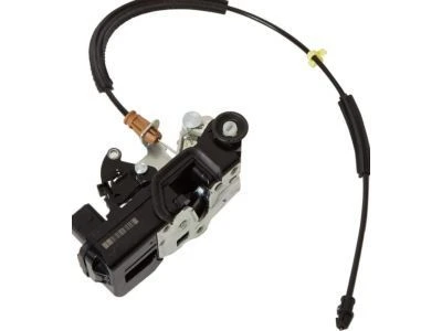 Ключалка за врата на Cadillac 2007-2009 p/n 25876391