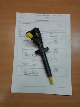 Дюза дизелова Рено Лагуна 2.2дци н:0445110084