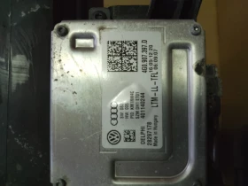 4G0907397D модул за фар Ауди А5
