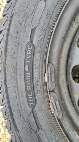 Джанти за Mercedes-Benz, снимка 4