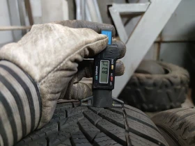 Гуми Зимни 215/60R16, снимка 5