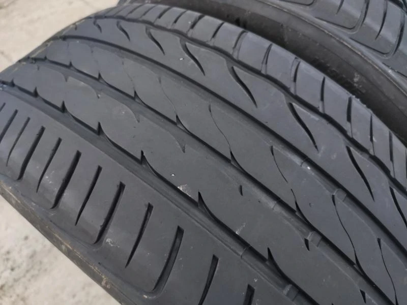 Гуми Летни 225/55R17, снимка 2 - Гуми и джанти - 31775747