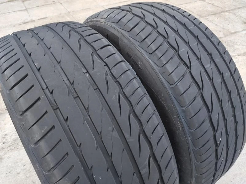 Гуми Летни 225/55R17, снимка 3 - Гуми и джанти - 31775747