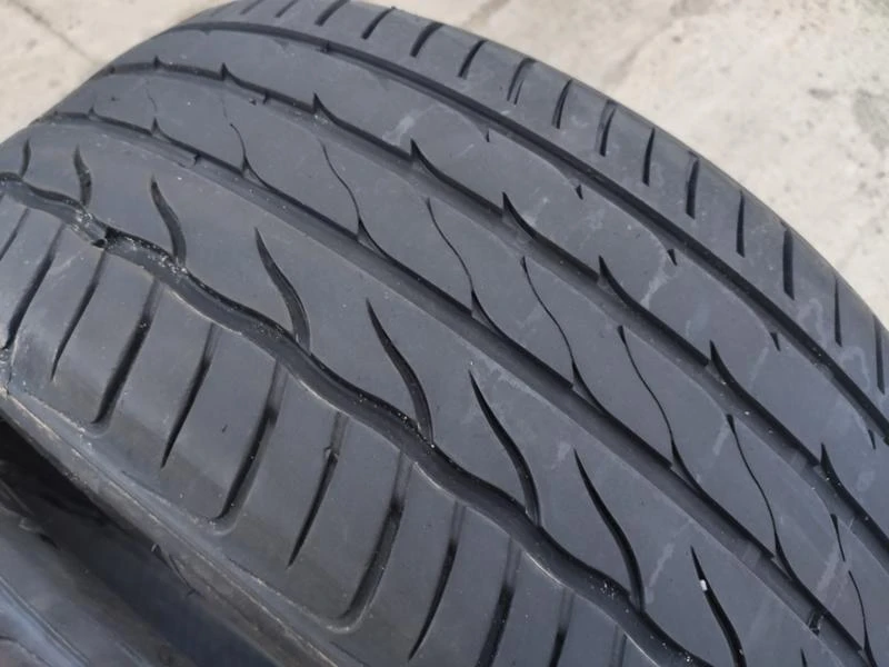 Гуми Летни 225/55R17, снимка 1 - Гуми и джанти - 31775747