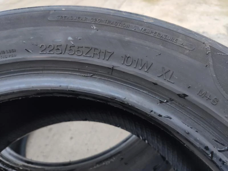 Гуми Летни 225/55R17, снимка 7 - Гуми и джанти - 31775747