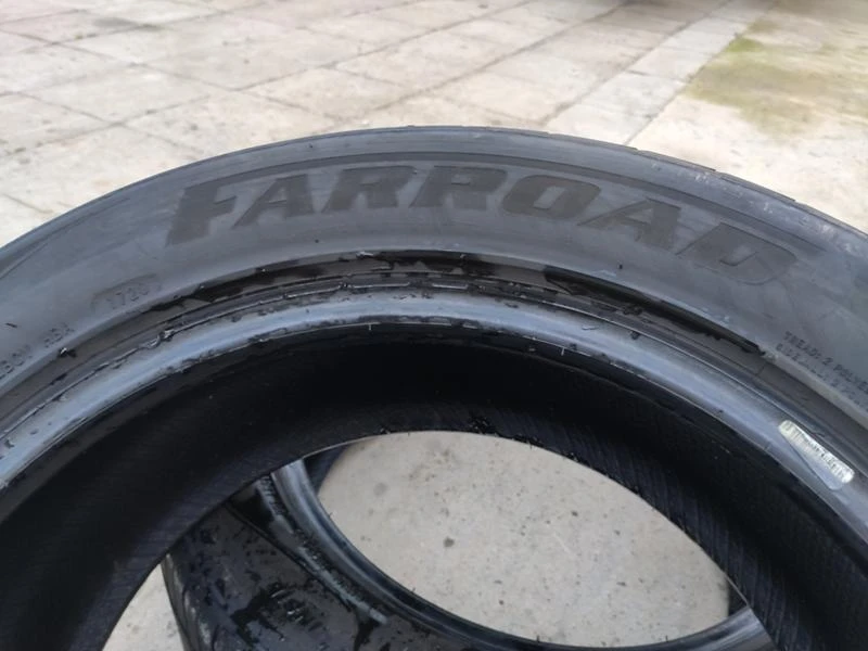 Гуми Летни 225/55R17, снимка 5 - Гуми и джанти - 31775747