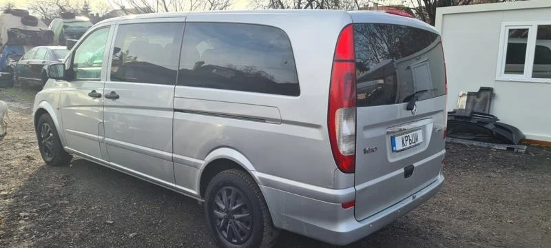 Джанти за Mercedes-Benz, снимка 3 - Гуми и джанти - 32393229