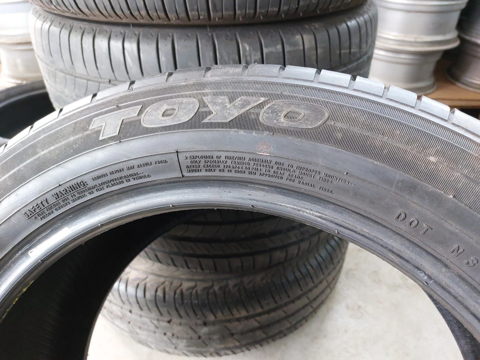  225/55R19 | Mobile.bg   5