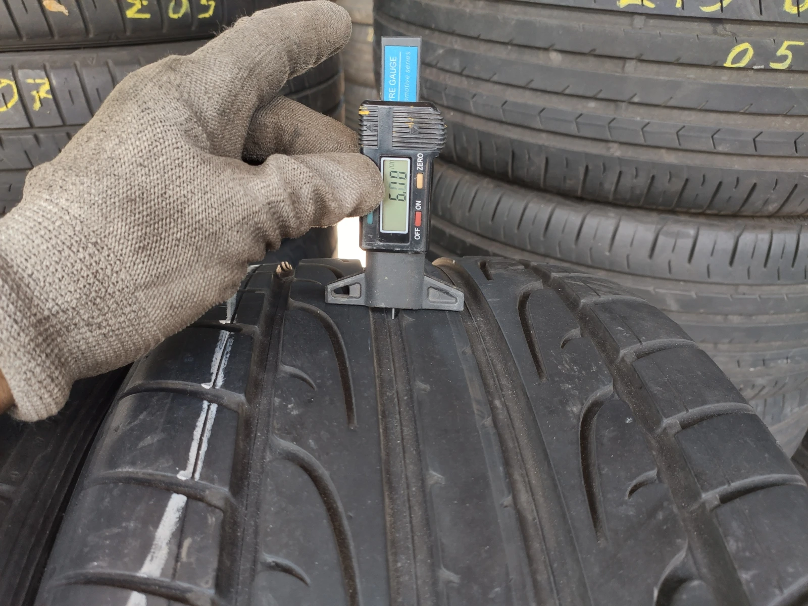  255/35R20 | Mobile.bg   4