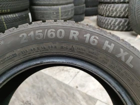 Гуми Зимни 215/60R16, снимка 7 - Гуми и джанти - 46990792