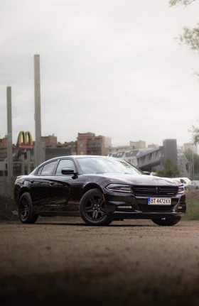 Dodge Charger SXT/AWD, снимка 5