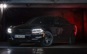 Dodge Charger SXT/AWD, снимка 4