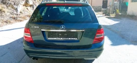 Mercedes-Benz C 180 C 180 T/16V BlueEFFICIENCY - изображение 5