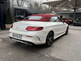 Mercedes-Benz C 180 Cabrio, снимка 5