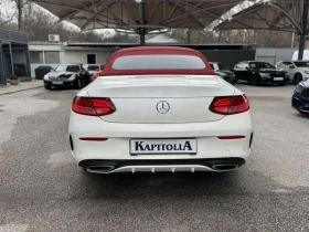 Mercedes-Benz C 180 Cabrio, снимка 6