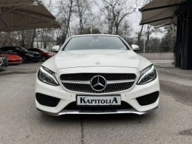 Mercedes-Benz C 180 Cabrio, снимка 3