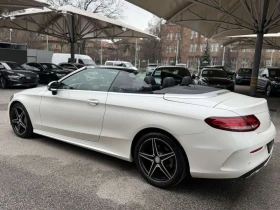 Mercedes-Benz C 180 Cabrio, снимка 7