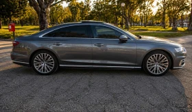 Audi A8 50TDI, B&O, OLED, 360, MASSAGE, OBDUHVANE, HEAD UP, снимка 3