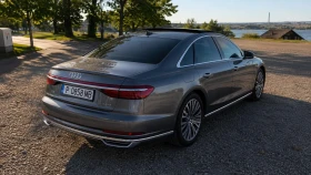Audi A8 50TDI, B&O, OLED, 360, MASSAGE, OBDUHVANE, HEAD UP, снимка 8