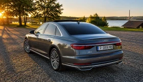 Audi A8 50TDI, B&O, OLED, 360, MASSAGE, OBDUHVANE, HEAD UP, снимка 1