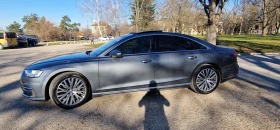 Audi A8 50TDI, B&O, OLED, FULL PACKET, снимка 4