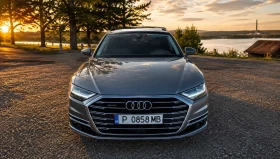 Audi A8 50TDI, B&O, OLED, 360, MASSAGE, OBDUHVANE, HEAD UP, снимка 4