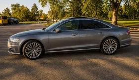 Audi A8 50TDI, B&O, OLED, 360, MASSAGE, OBDUHVANE, HEAD UP, снимка 7