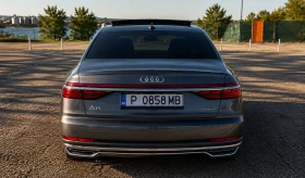 Audi A8 50TDI, B&O, OLED, 360, MASSAGE, OBDUHVANE, HEAD UP, снимка 5