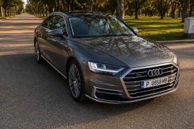 Audi A8 50TDI, B&O, OLED, 360, MASSAGE, OBDUHVANE, HEAD UP, снимка 2