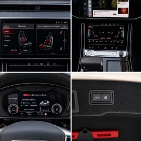 Audi A8 50TDI, B&O, OLED, 360, MASSAGE, OBDUHVANE, HEAD UP, снимка 10