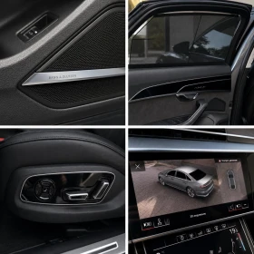 Audi A8 50TDI, B&O, OLED, 360, MASSAGE, OBDUHVANE, HEAD UP, снимка 9