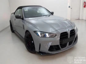 BMW M4 Competition xDrive Cabrio, снимка 4