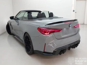 BMW M4 Competition xDrive Cabrio, снимка 2