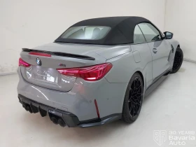 BMW M4 Competition xDrive Cabrio, снимка 3