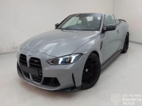 BMW M4 Competition xDrive Cabrio, снимка 1