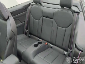 BMW M4 Competition xDrive Cabrio, снимка 9