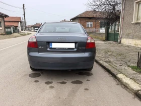 Audi A4 1.9 TDI, снимка 4