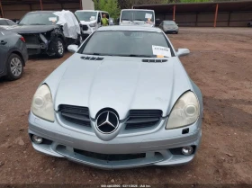 Mercedes-Benz SLK 5.5l 55 Amg, снимка 13