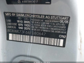 Mercedes-Benz SLK 5.5l 55 Amg, снимка 9